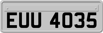 EUU4035