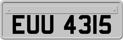 EUU4315