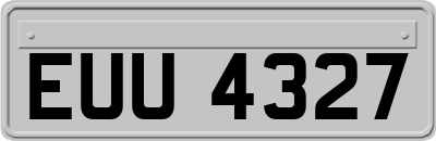 EUU4327