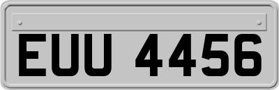 EUU4456