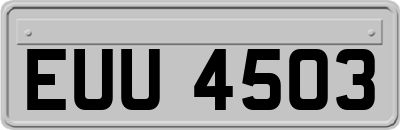 EUU4503