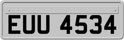 EUU4534