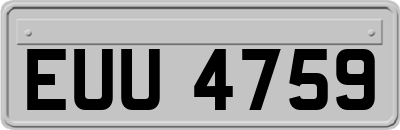 EUU4759