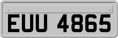 EUU4865