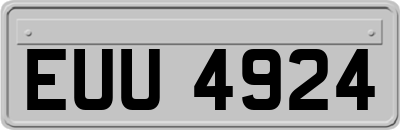 EUU4924