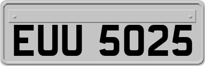 EUU5025
