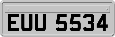 EUU5534