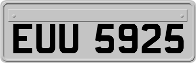 EUU5925