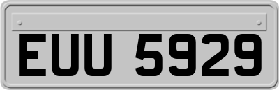 EUU5929