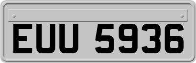 EUU5936