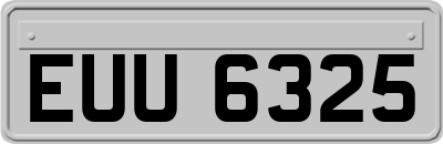 EUU6325