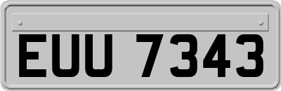 EUU7343