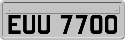 EUU7700