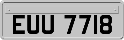 EUU7718
