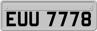 EUU7778