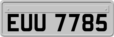 EUU7785