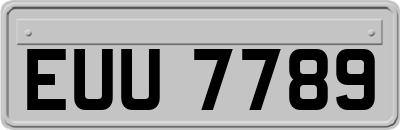 EUU7789