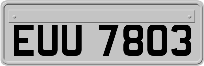 EUU7803
