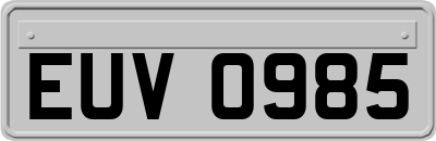 EUV0985