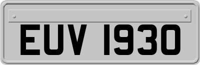 EUV1930