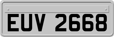 EUV2668