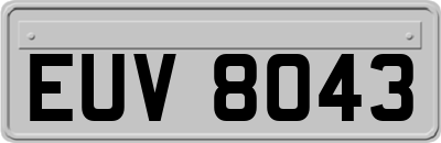 EUV8043