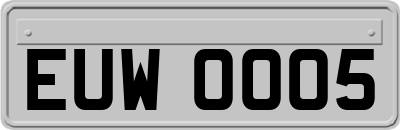 EUW0005