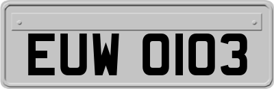 EUW0103