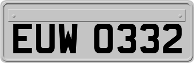 EUW0332