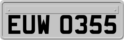 EUW0355