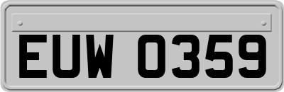EUW0359