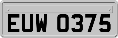 EUW0375