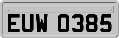 EUW0385