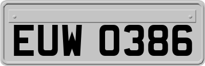 EUW0386