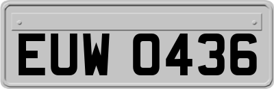 EUW0436