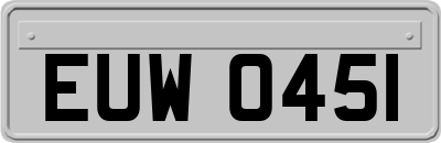 EUW0451
