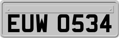 EUW0534