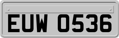EUW0536