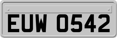 EUW0542