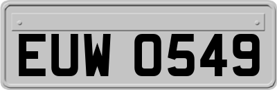 EUW0549
