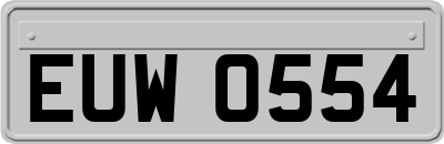 EUW0554