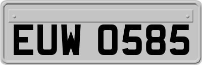 EUW0585