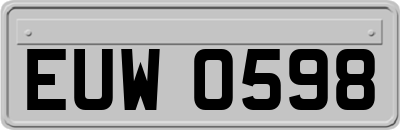 EUW0598