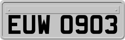EUW0903