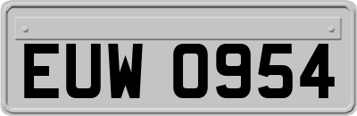 EUW0954