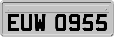 EUW0955