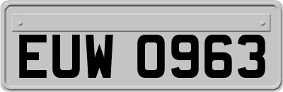 EUW0963