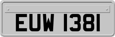 EUW1381