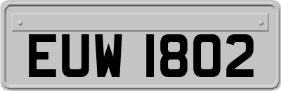 EUW1802
