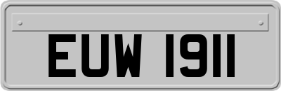 EUW1911